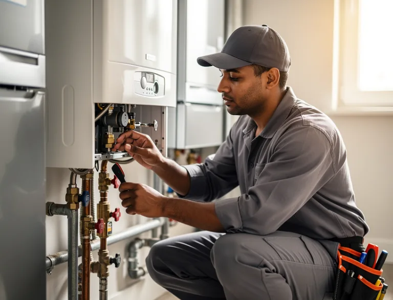 gas boiler repair Aliamanu / Salt Lakes / Foster Village